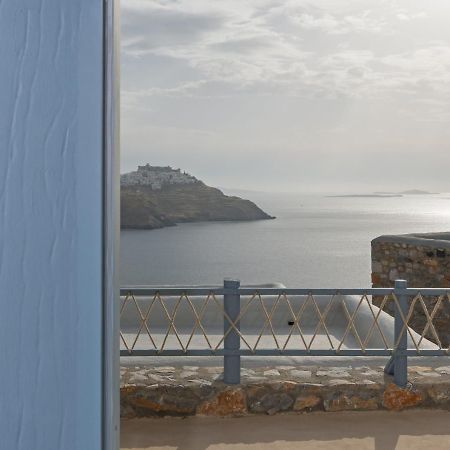 Nisides Suites Livadi  Esterno foto