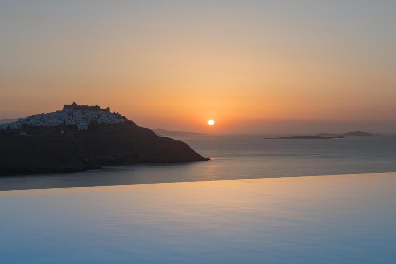 Nisides Suites Livadi  Esterno foto