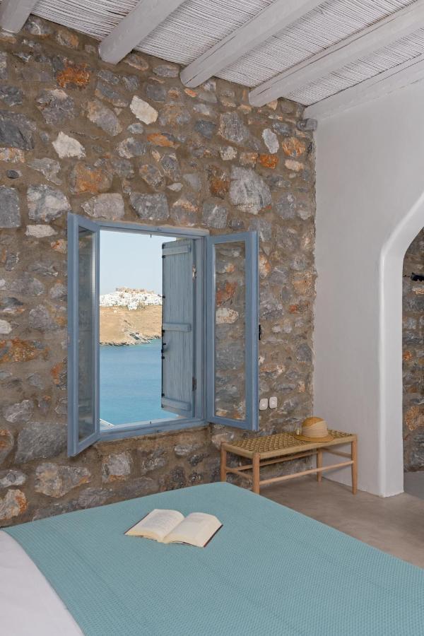 Nisides Suites Livadi  Esterno foto