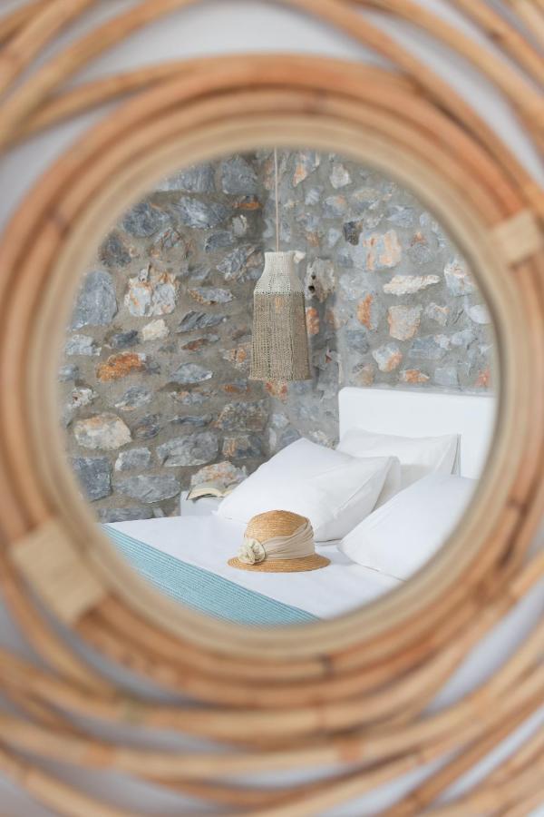 Nisides Suites Livadi  Esterno foto