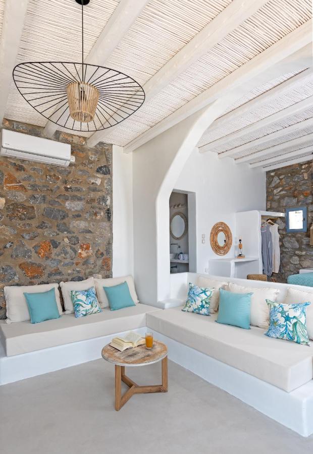 Nisides Suites Livadi  Esterno foto