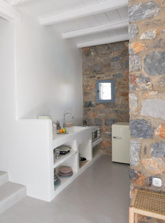Nisides Suites Livadi  Esterno foto