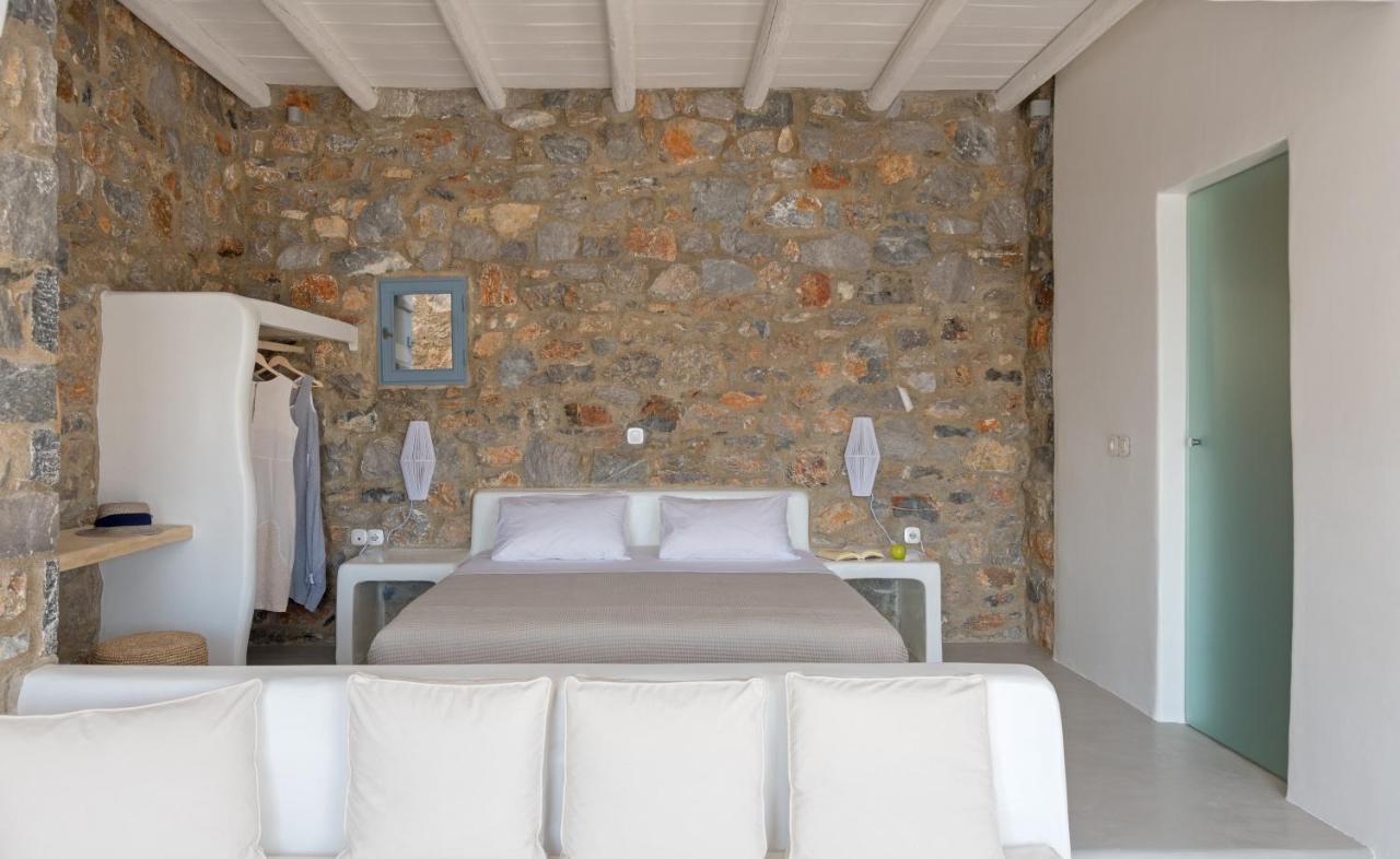 Nisides Suites Livadi  Esterno foto
