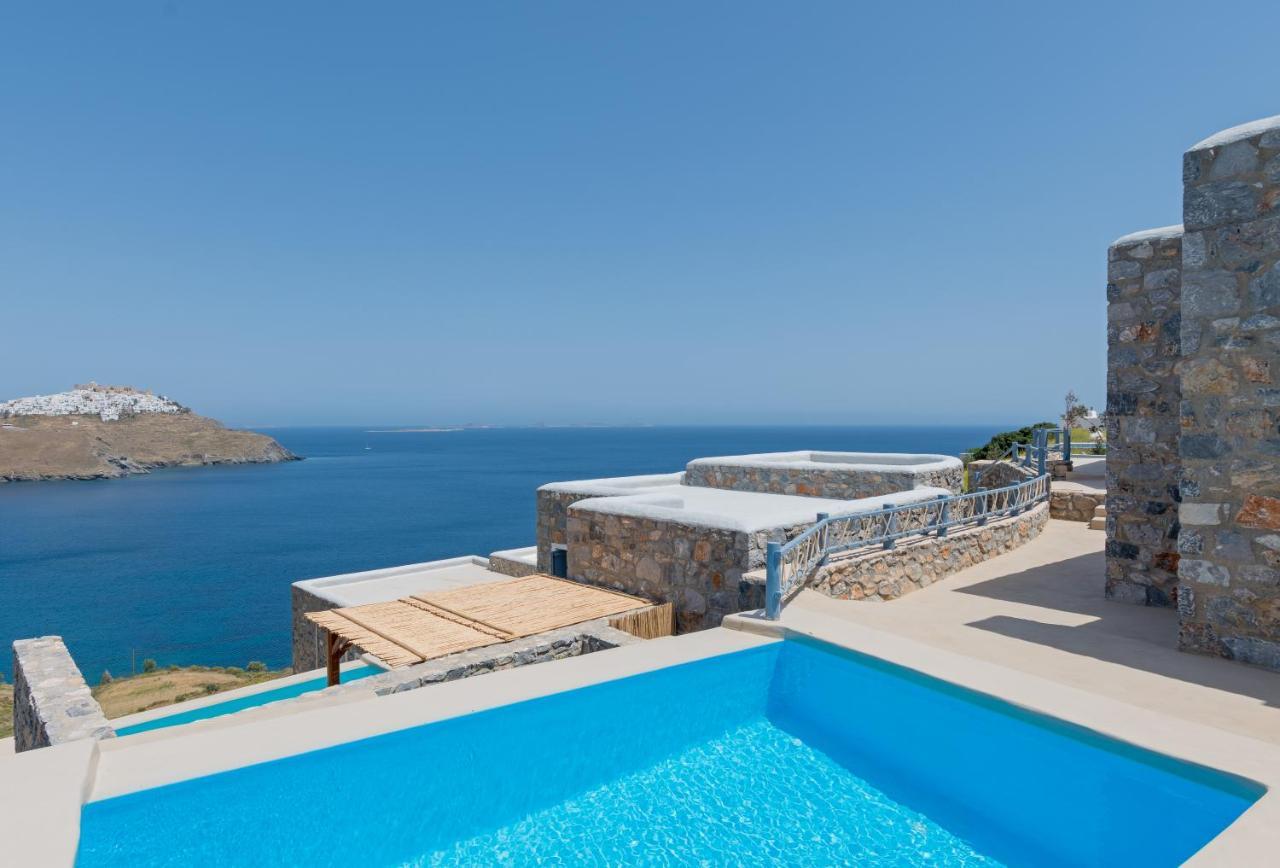 Nisides Suites Livadi  Esterno foto