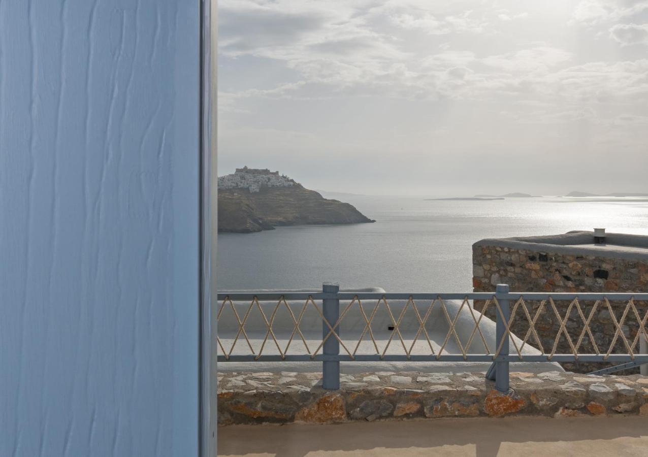 Nisides Suites Livadi  Esterno foto