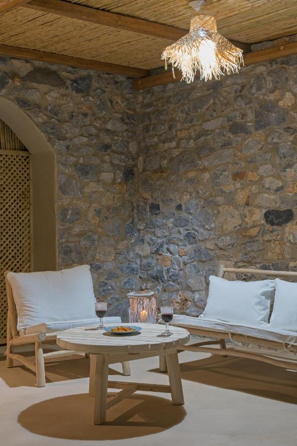 Nisides Suites Livadi  Esterno foto