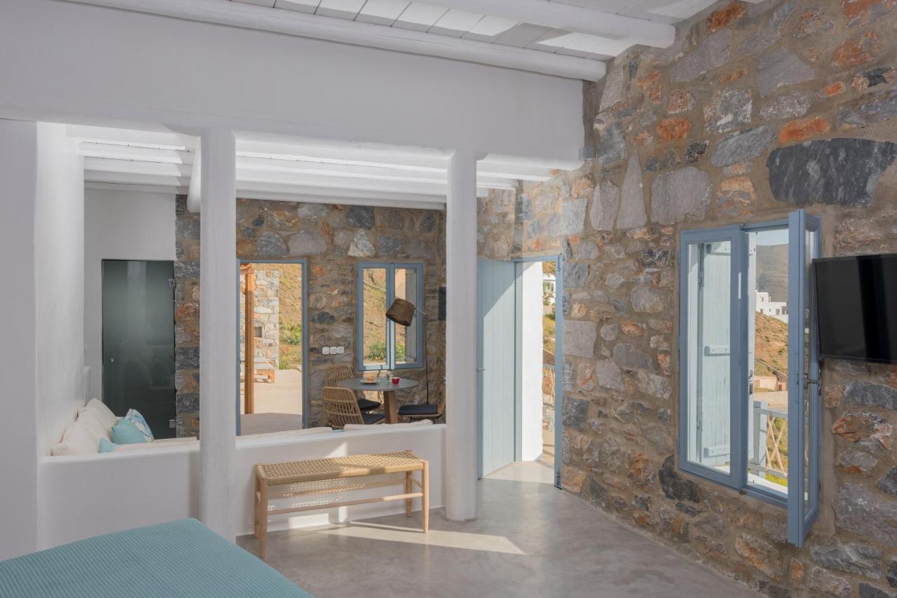Nisides Suites Livadi  Esterno foto