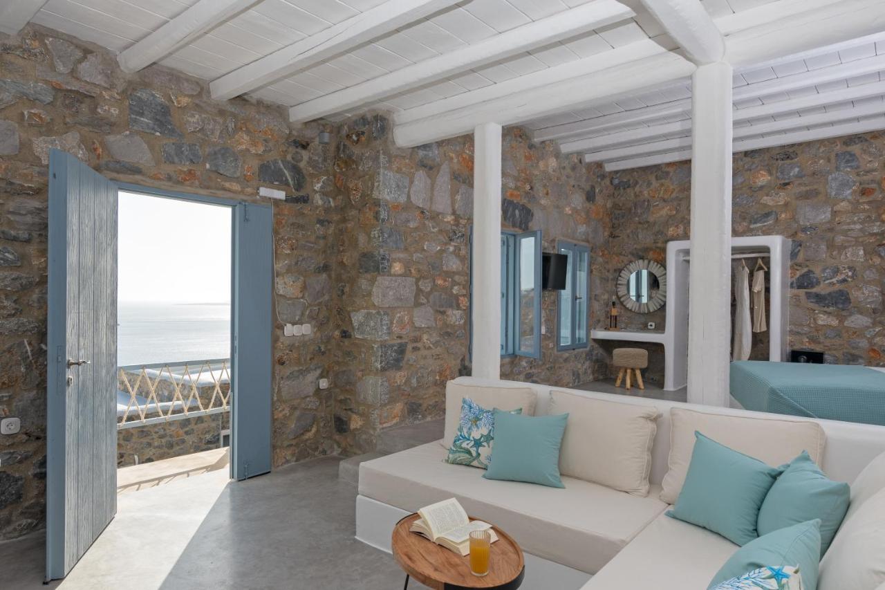 Nisides Suites Livadi  Esterno foto