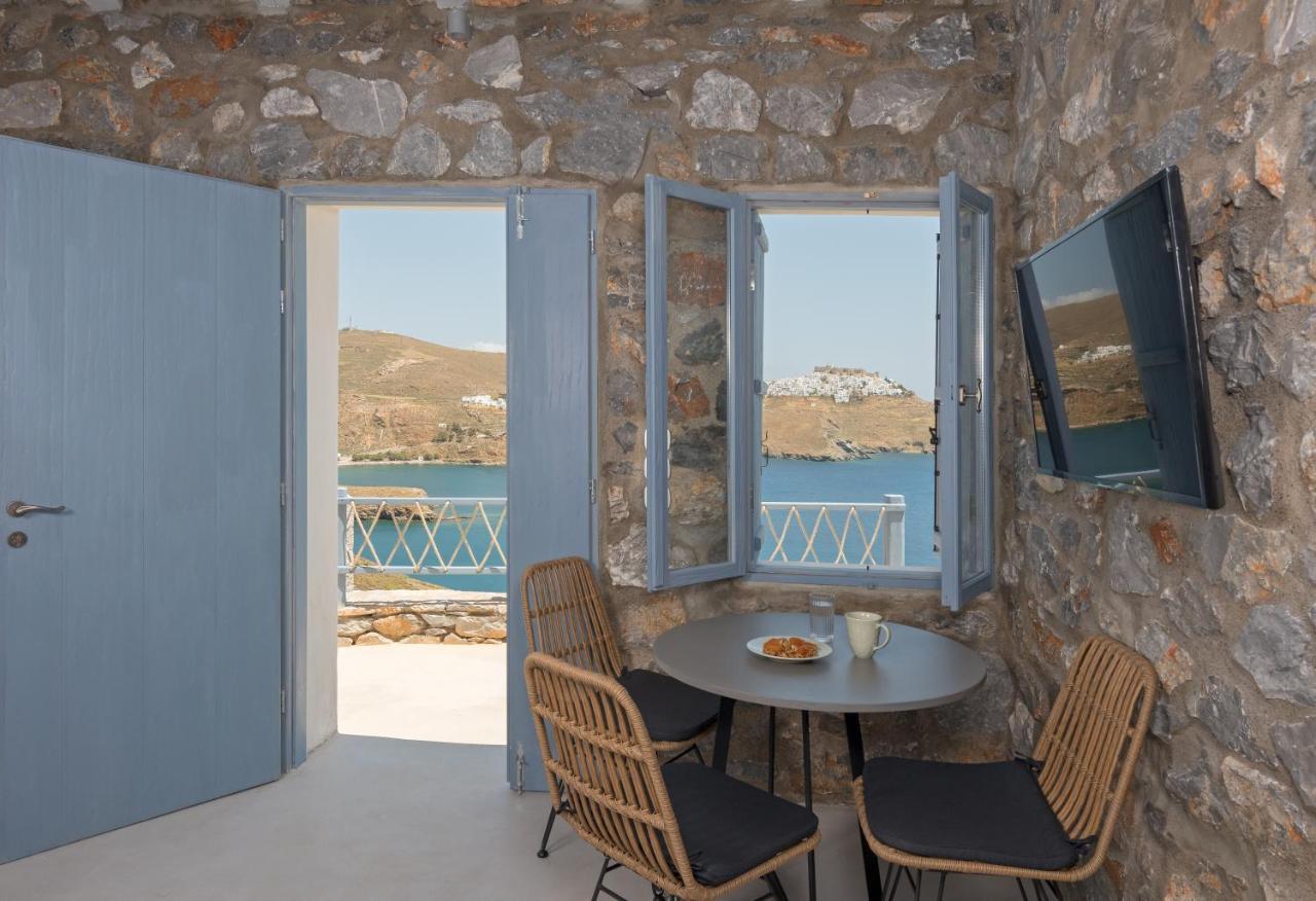 Nisides Suites Livadi  Esterno foto