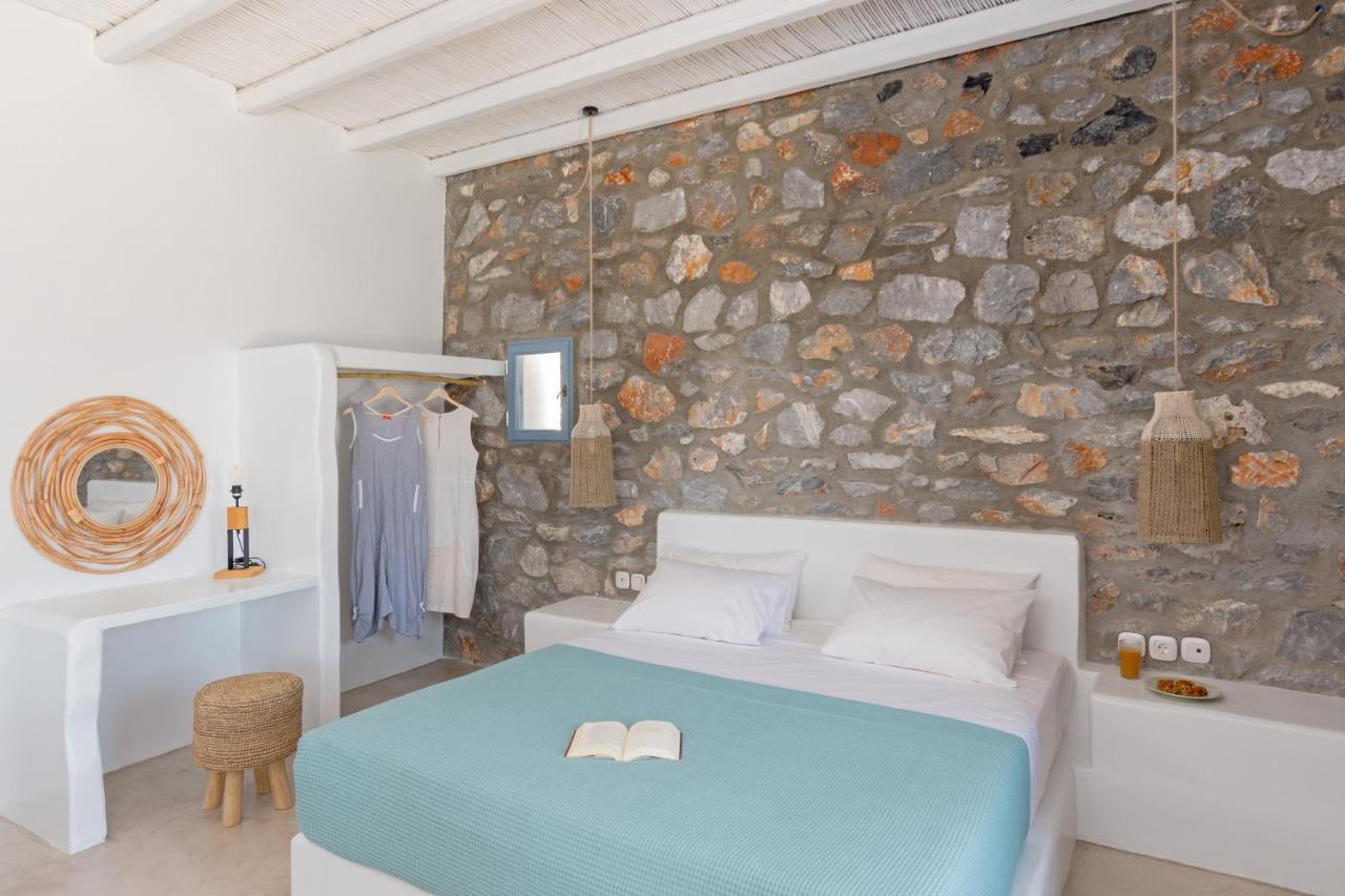 Nisides Suites Livadi  Esterno foto
