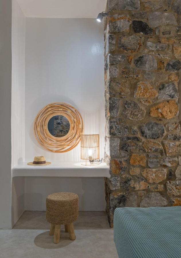 Nisides Suites Livadi  Esterno foto