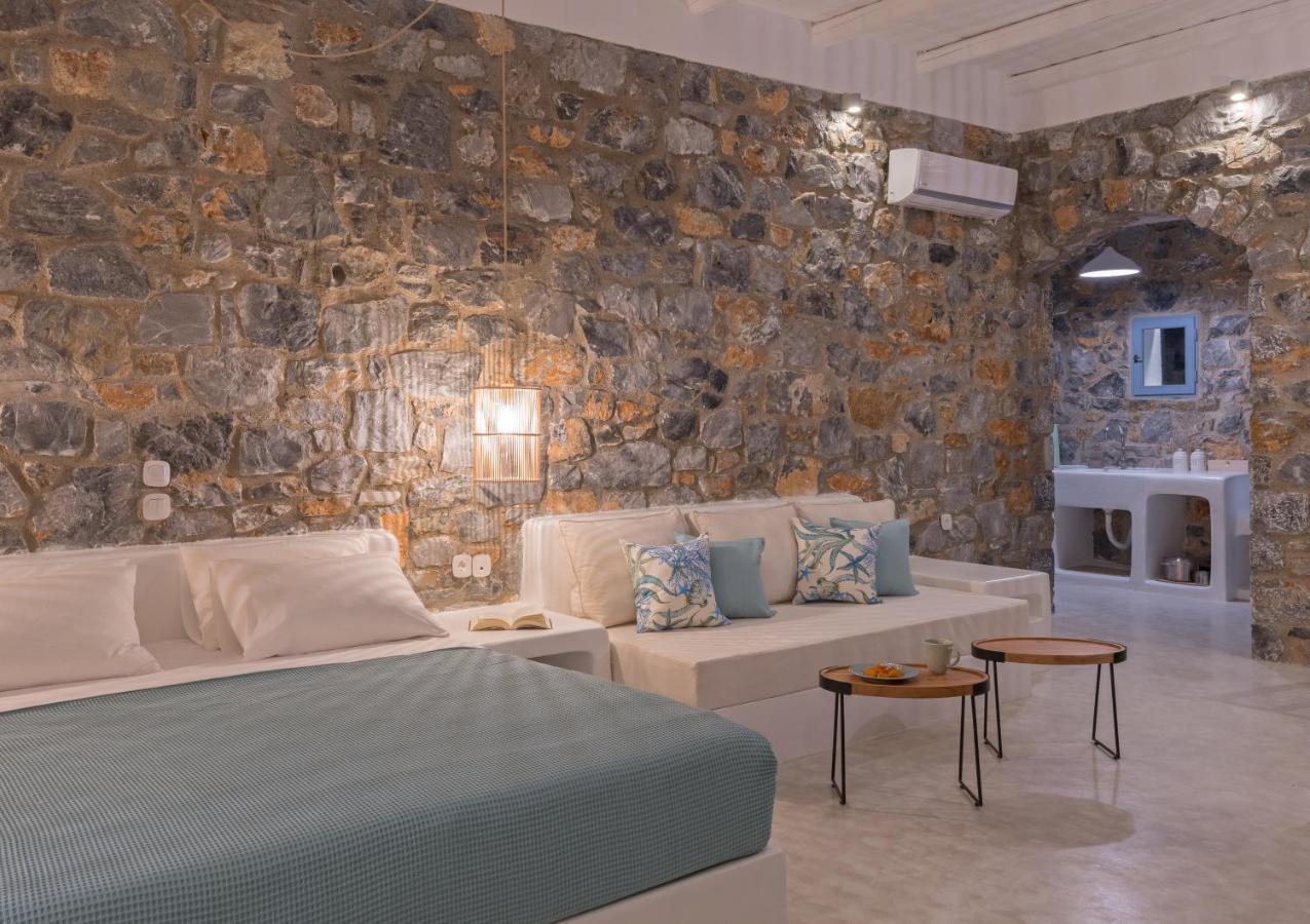 Nisides Suites Livadi  Esterno foto