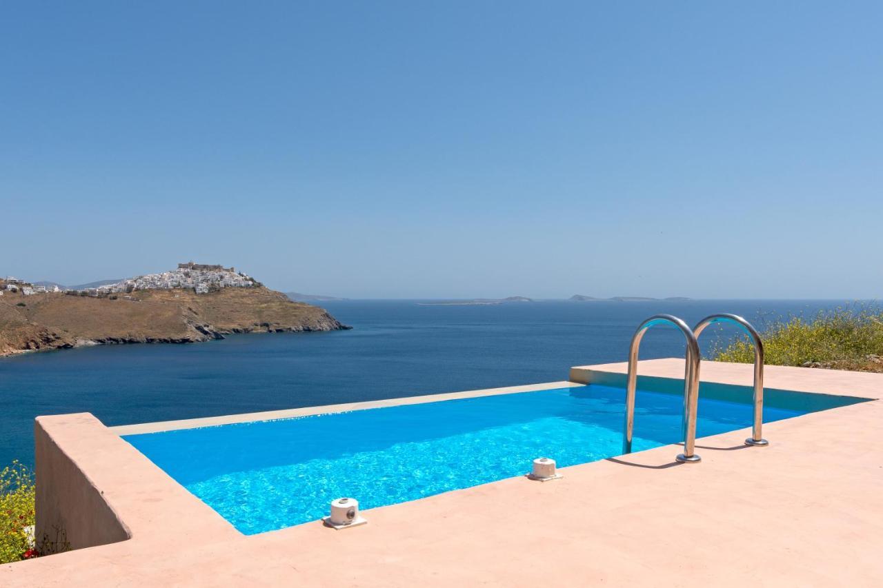 Nisides Suites Livadi  Esterno foto