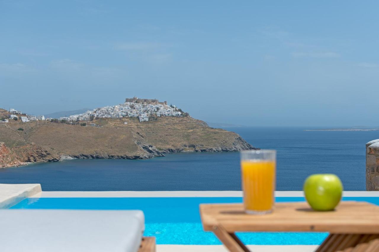 Nisides Suites Livadi  Esterno foto