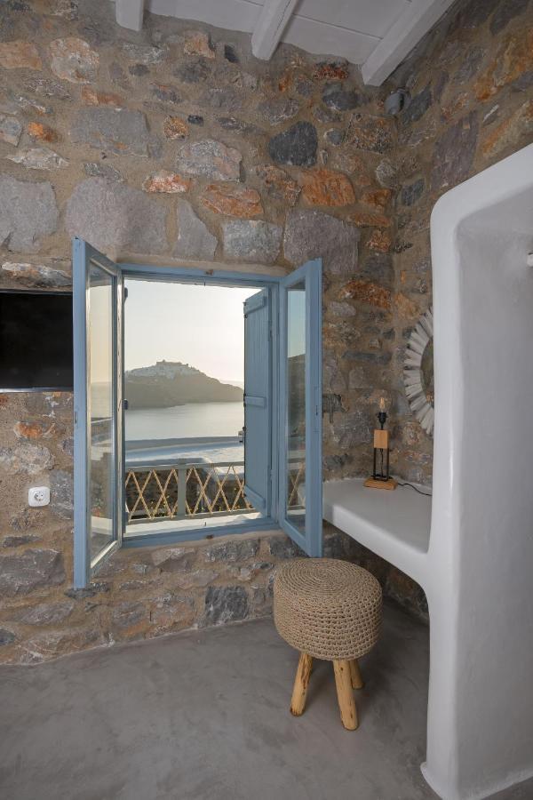 Nisides Suites Livadi  Esterno foto