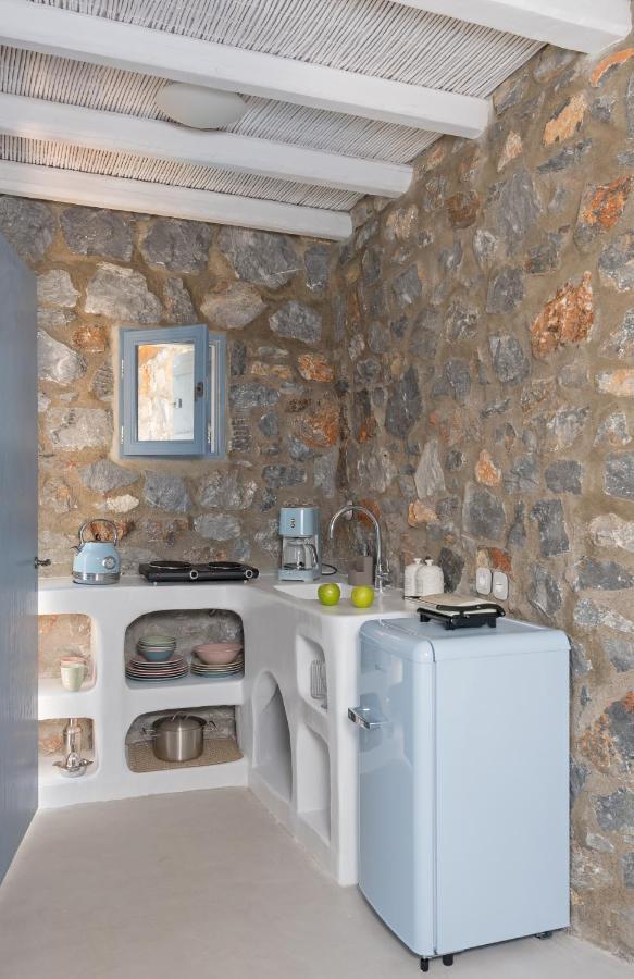 Nisides Suites Livadi  Esterno foto