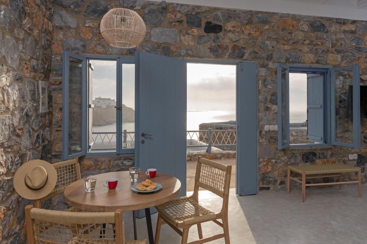 Nisides Suites Livadi  Esterno foto
