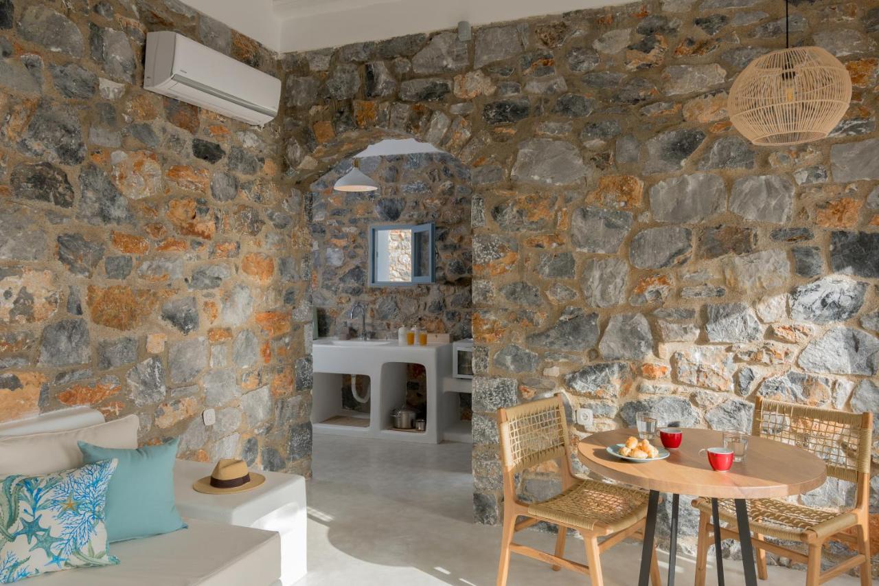 Nisides Suites Livadi  Esterno foto
