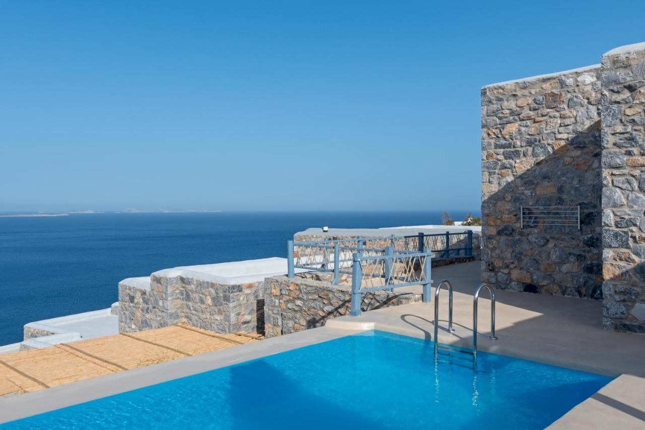 Nisides Suites Livadi  Esterno foto