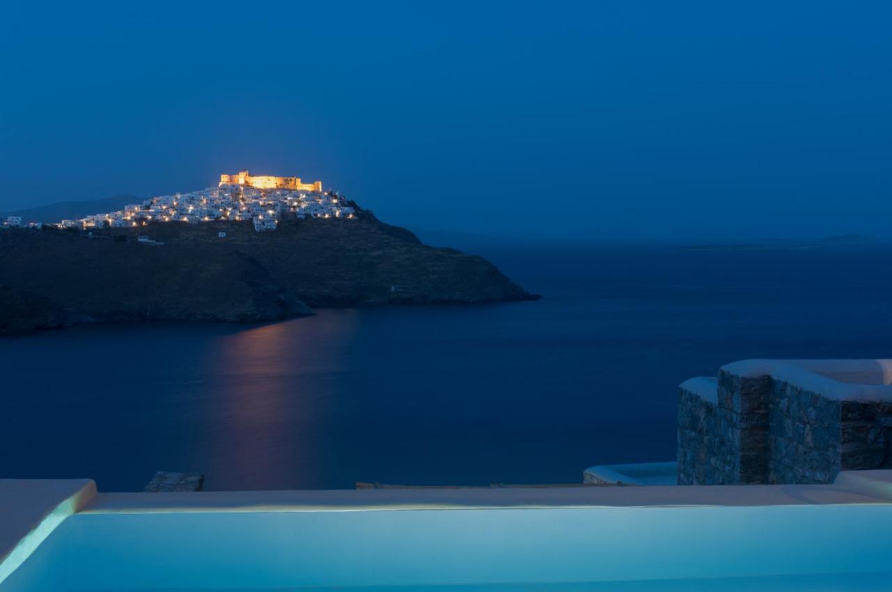 Nisides Suites Livadi  Esterno foto