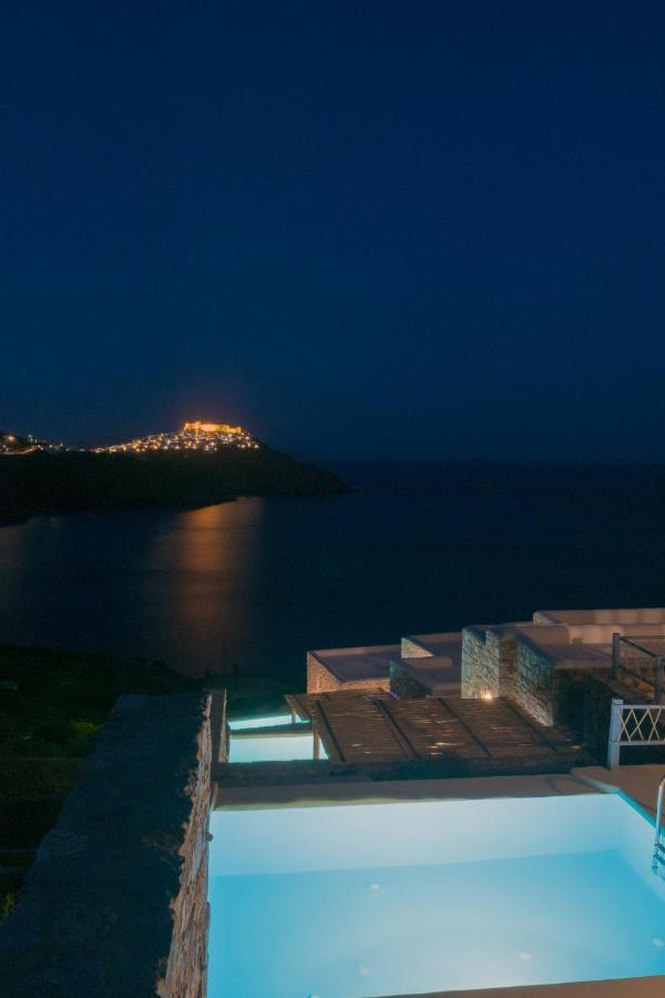 Nisides Suites Livadi  Esterno foto