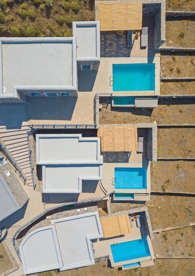 Nisides Suites Livadi  Esterno foto