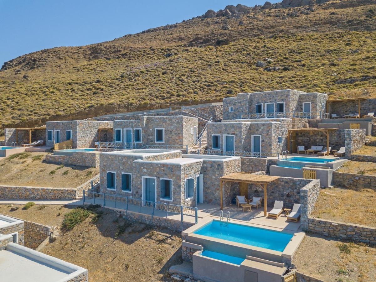 Nisides Suites Livadi  Esterno foto